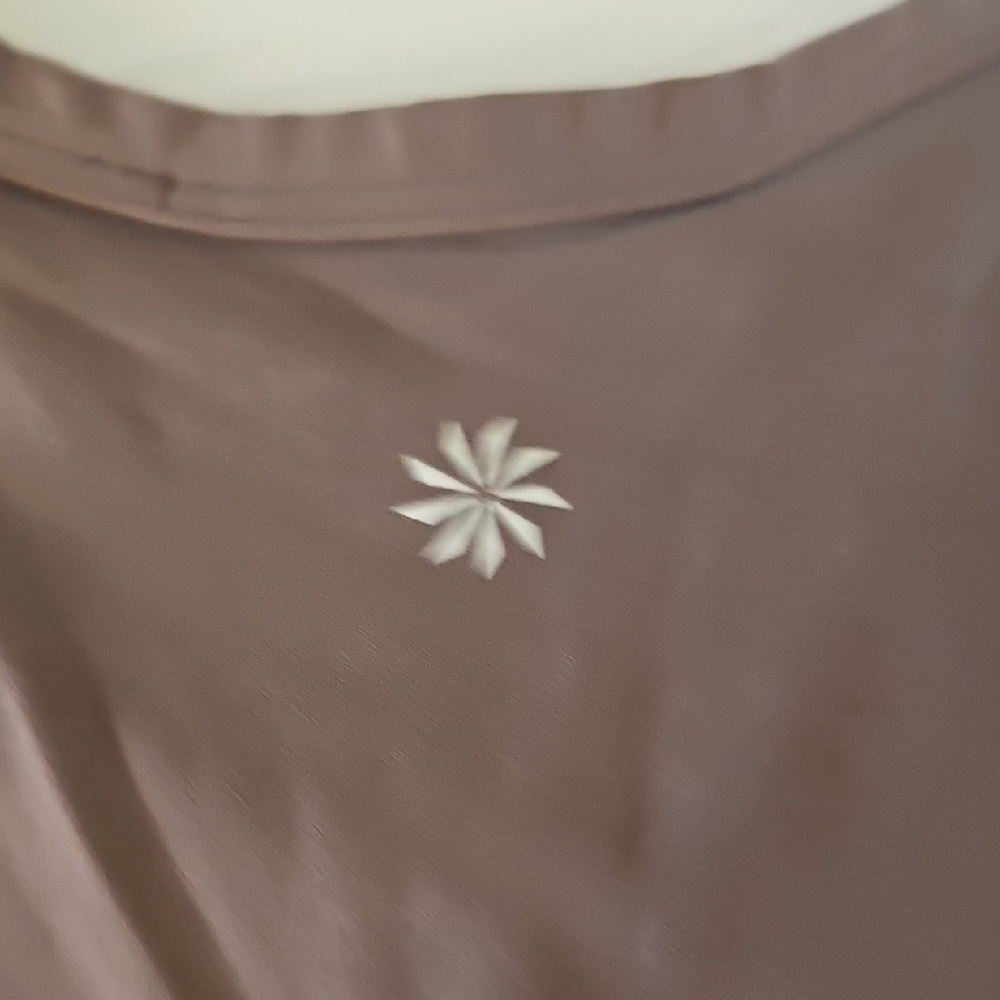 Athleta Salutation Rib Mix Tank - Picture 4 of 5